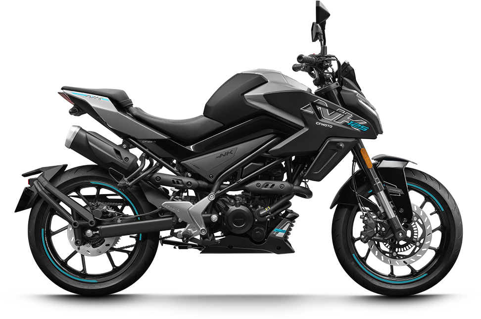 CFMOTO 125NK | Lings CFMOTO