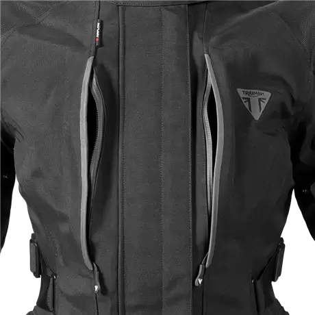 Triumph Ladies Lynwood Gore-Tex® Jacket Black