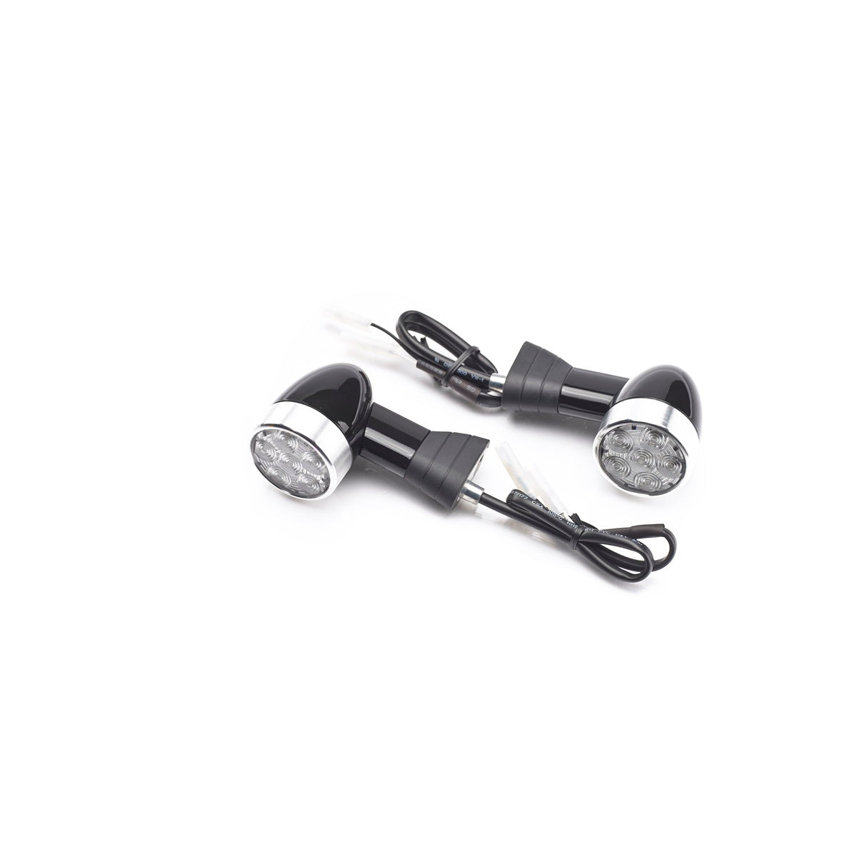 Triumph LED Indicator Kit Short Stem Front - EU