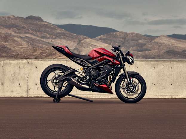 Triumph Street Triple 765 RS Offer