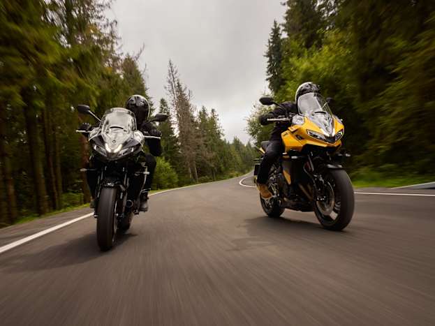 Triumph Tiger Sport 800 Offer