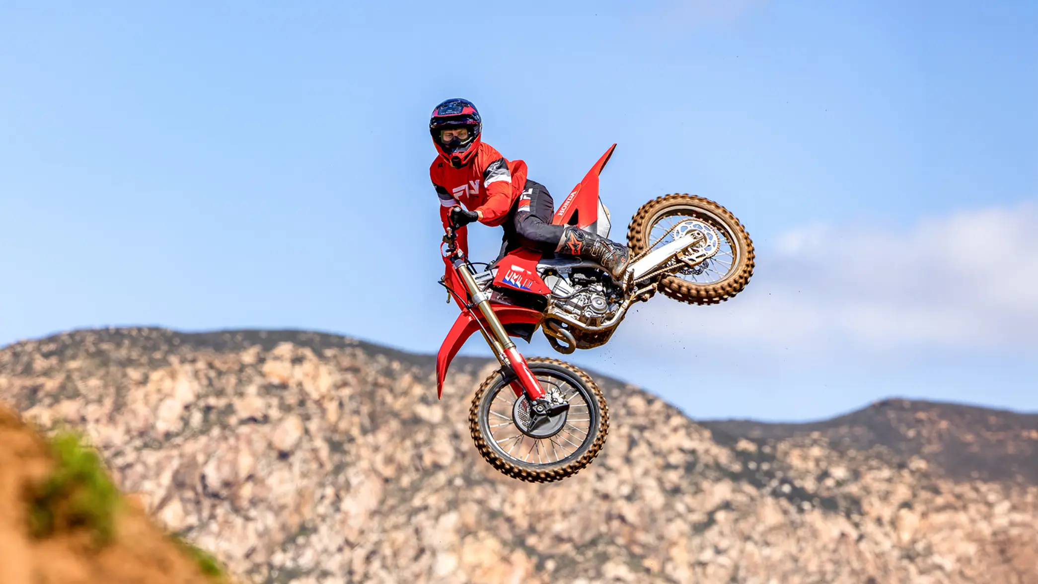 Honda CRF450R Offer