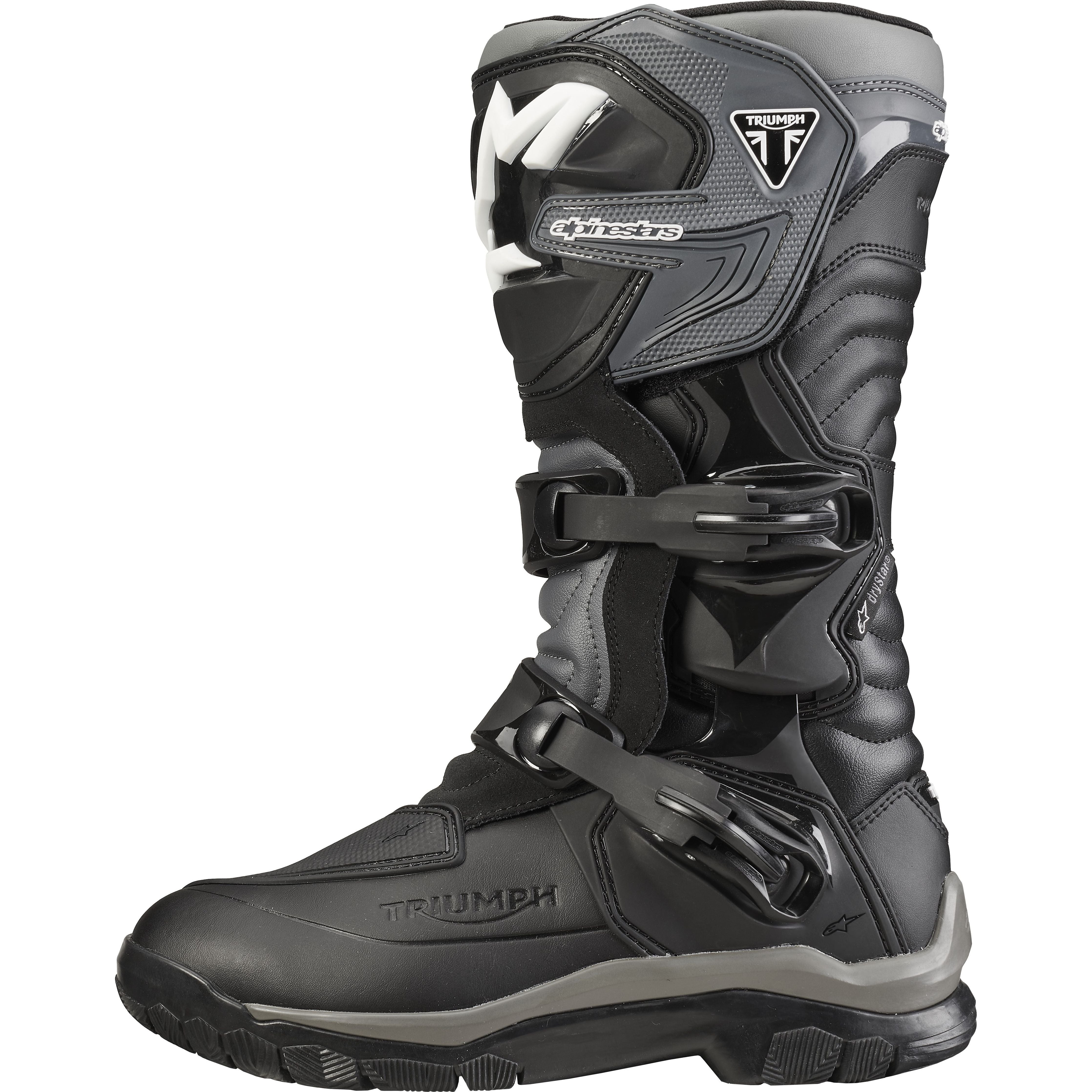 Triumph X Alpinestars® - Corozal Drystar® Boots