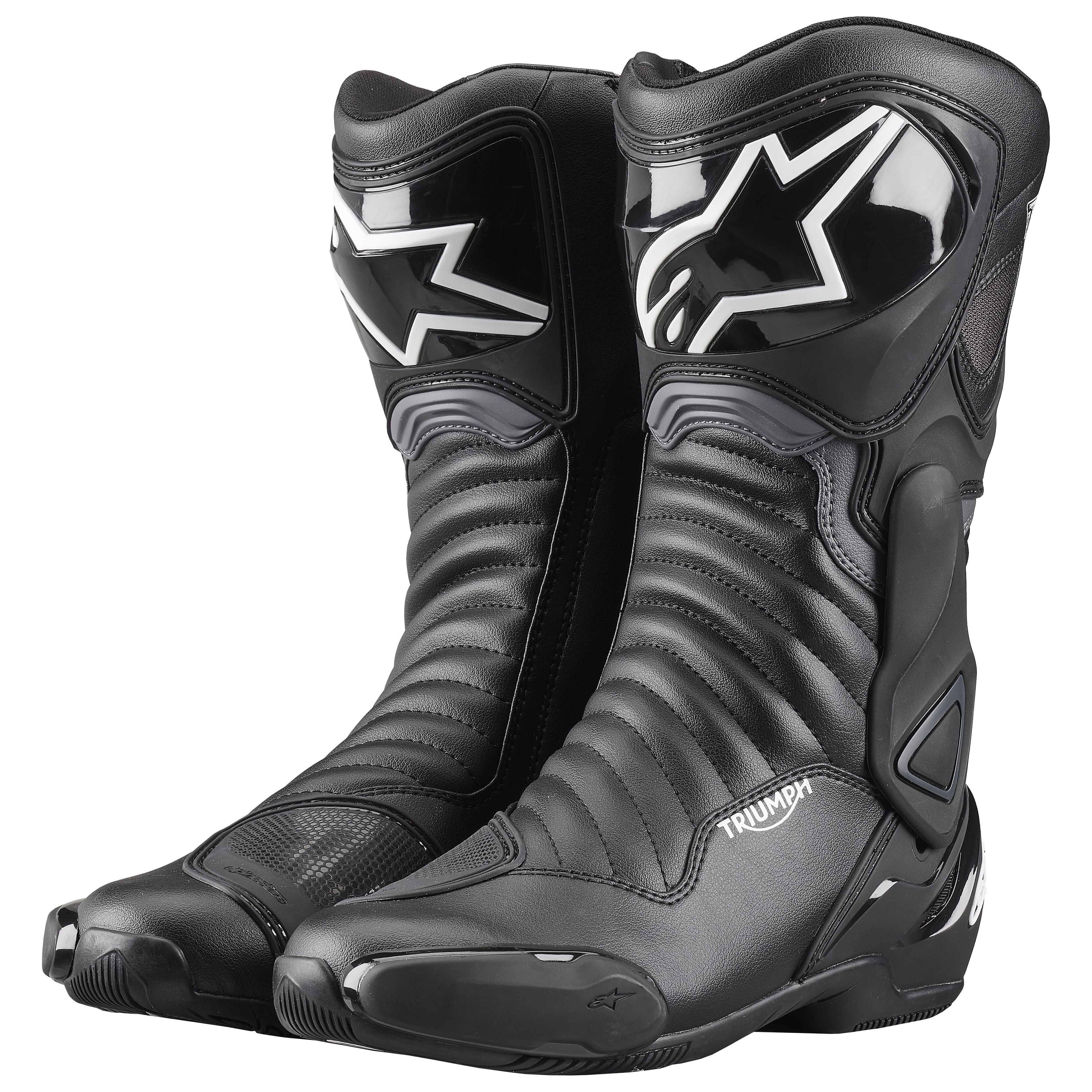 Triumph X Alpinestars® - SMX-6 V2 Performance Riding Boots