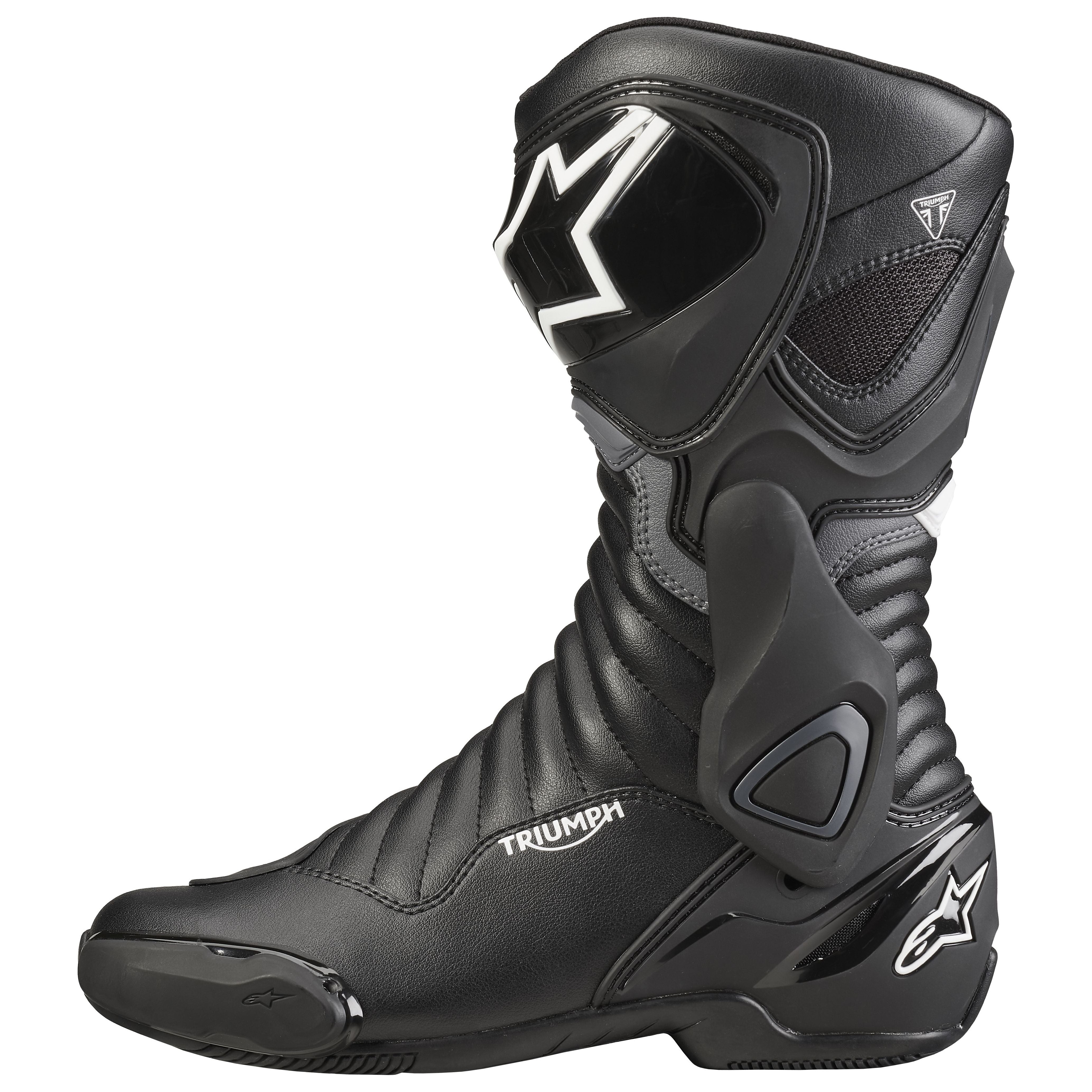 Triumph X Alpinestars® - SMX-6 V2 Performance Riding Boots