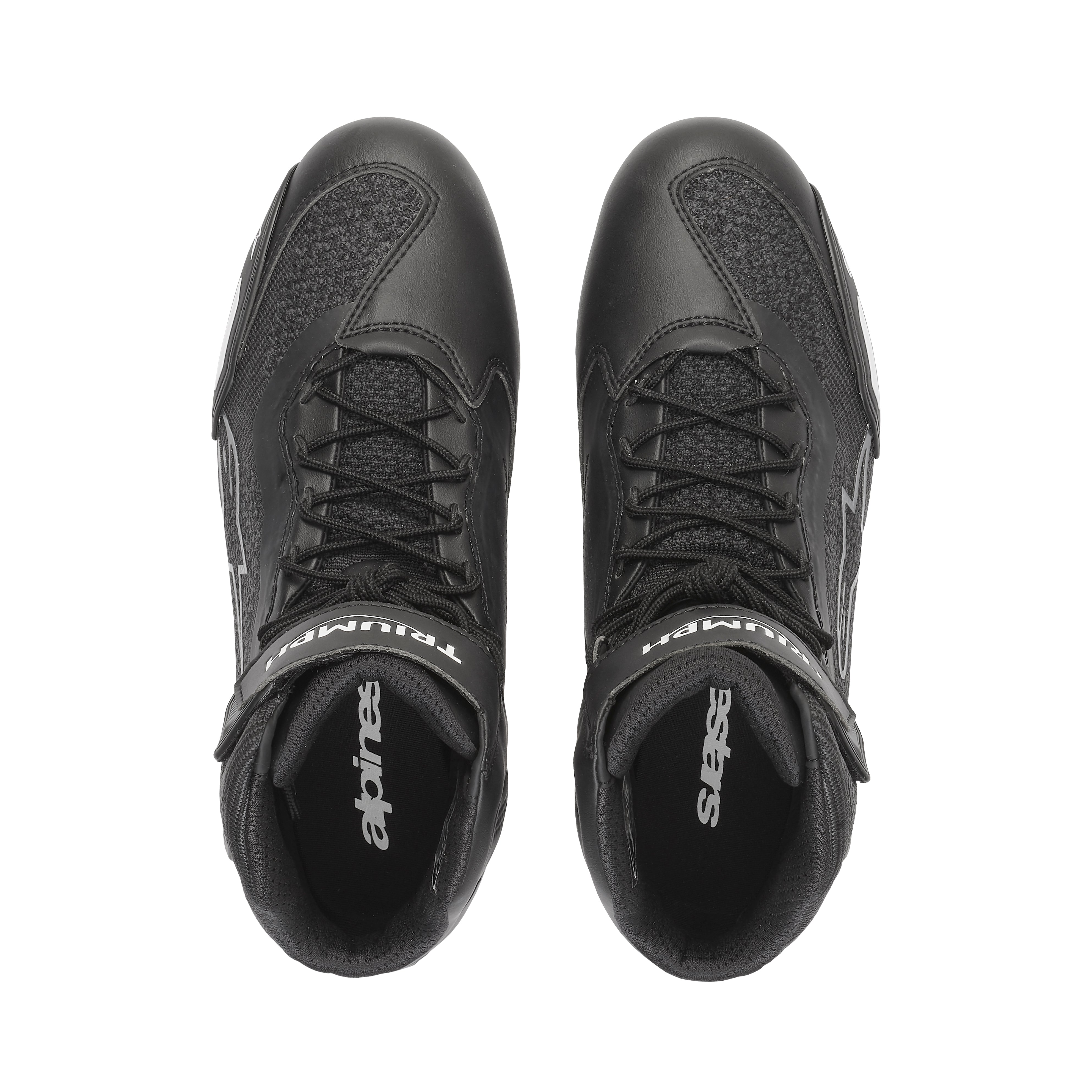 Triumph X Alpinestars® - Faster-3 Rideknit Shoes