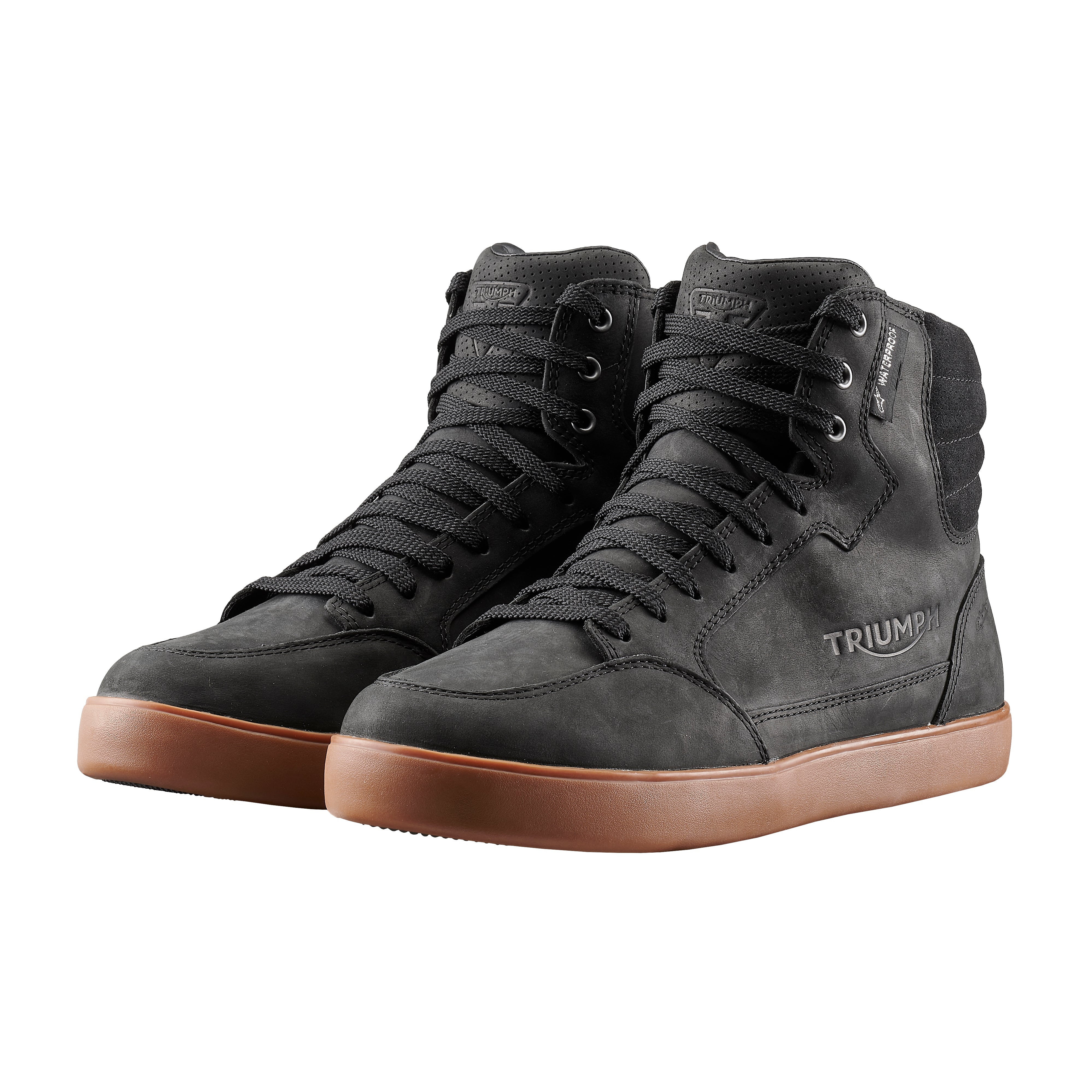 Triumph X Alpinestars® - J-6 Waterproof Riding Shoes