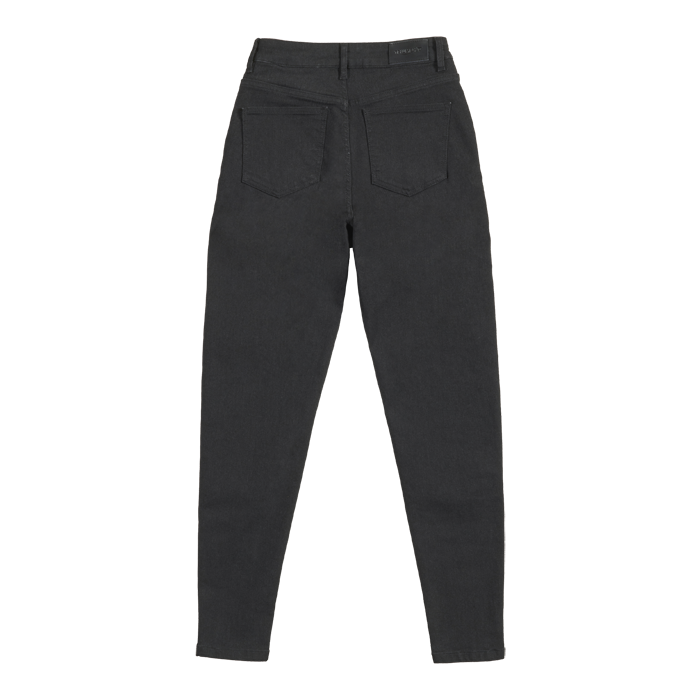 Triumph Ladies Rizzo Black Dark Wash Regular Length Jeans