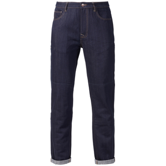 Triumph Mens Craner Riding Jeans Regular Length Indigo Blue