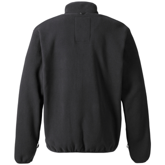 Triumph Mens Fleece Jacket Black
