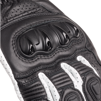 Triumph Mens Triple Perforated Gloves