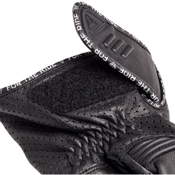 Triumph Mens Triple Perforated Gloves