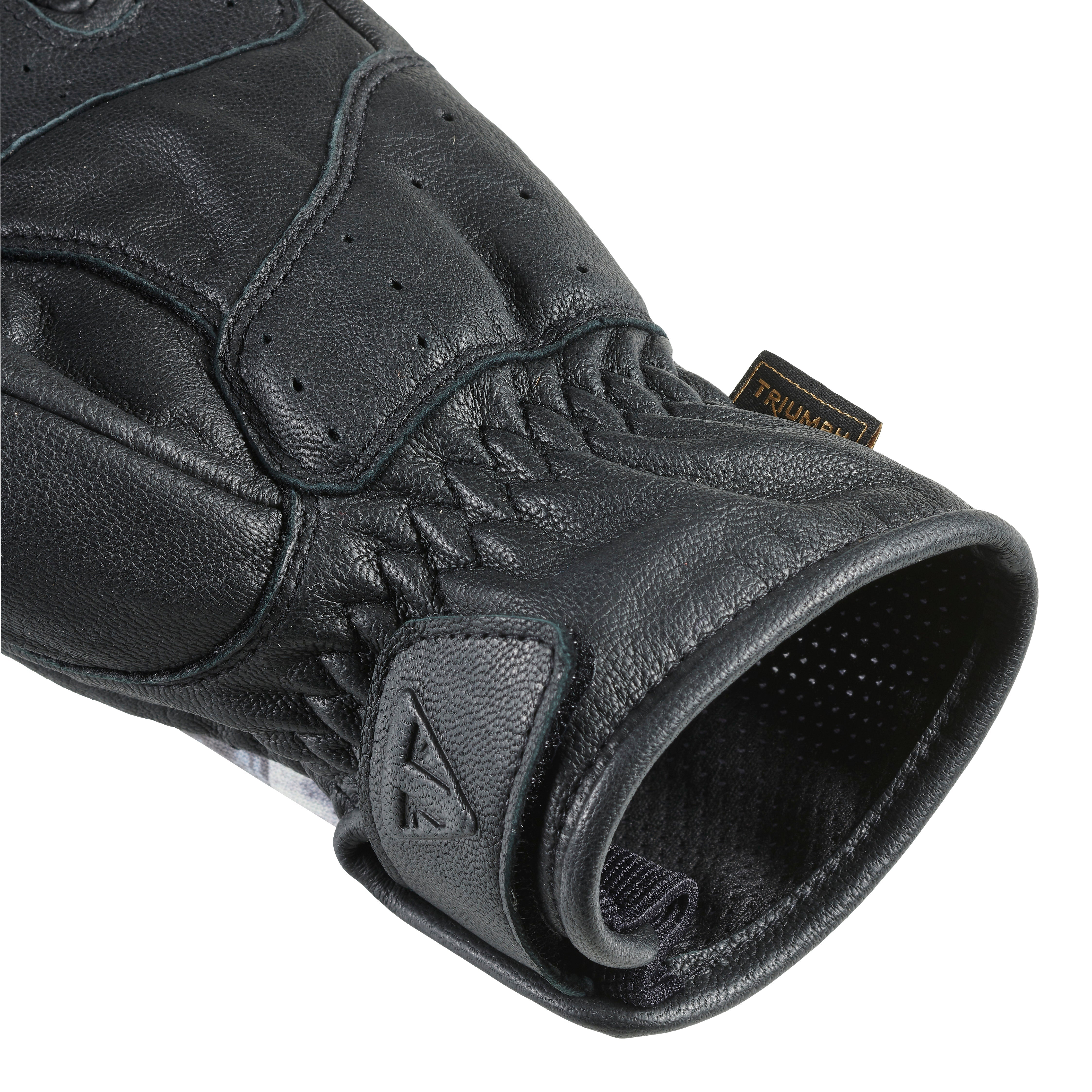 Triumph Blackjack Gloves