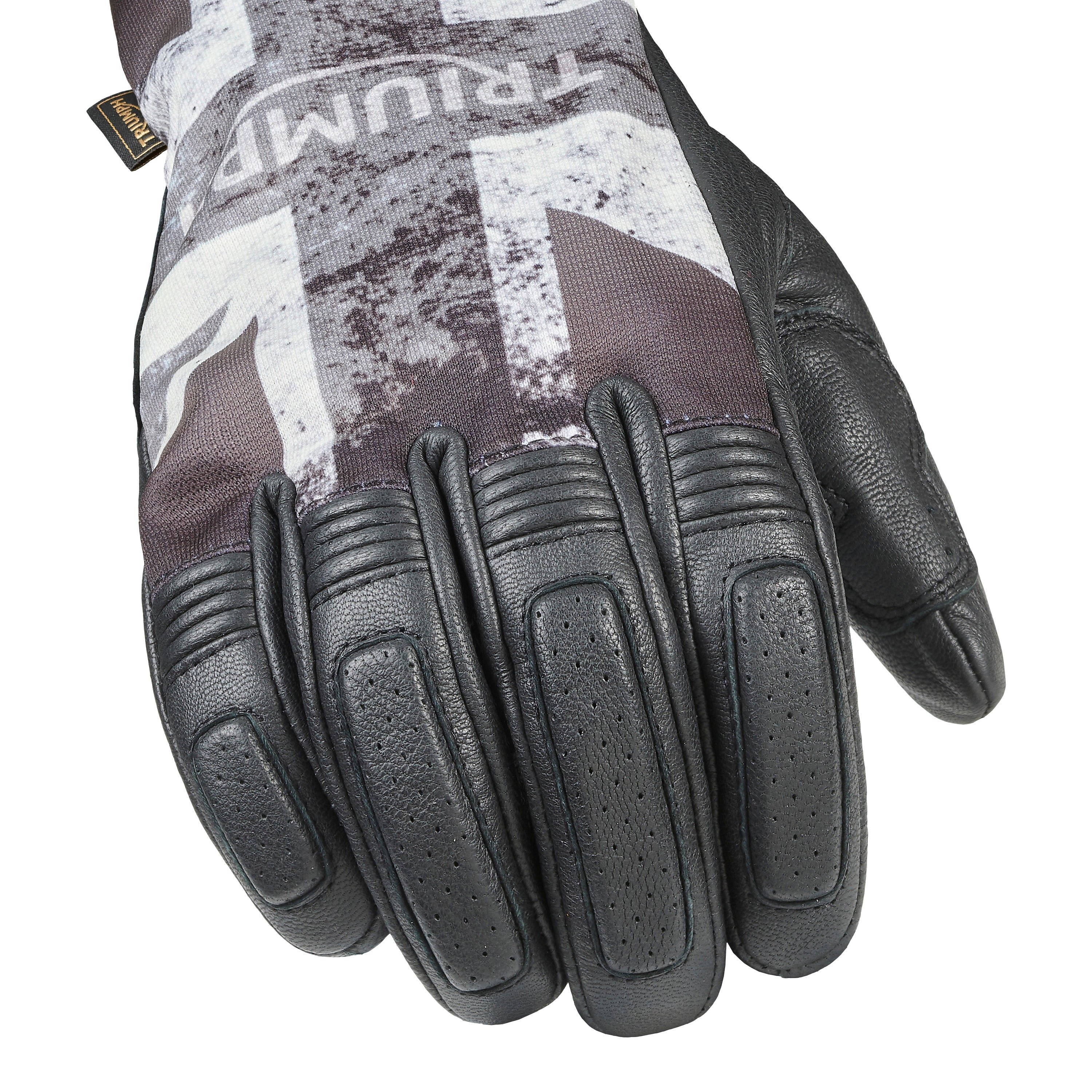 Triumph Blackjack Gloves