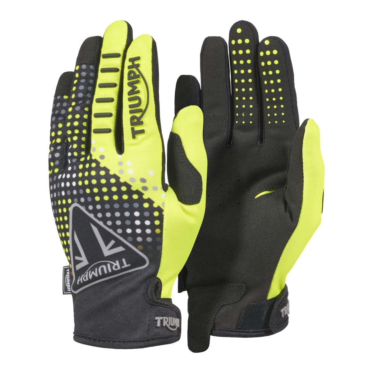 Triumph Roller MX Gloves