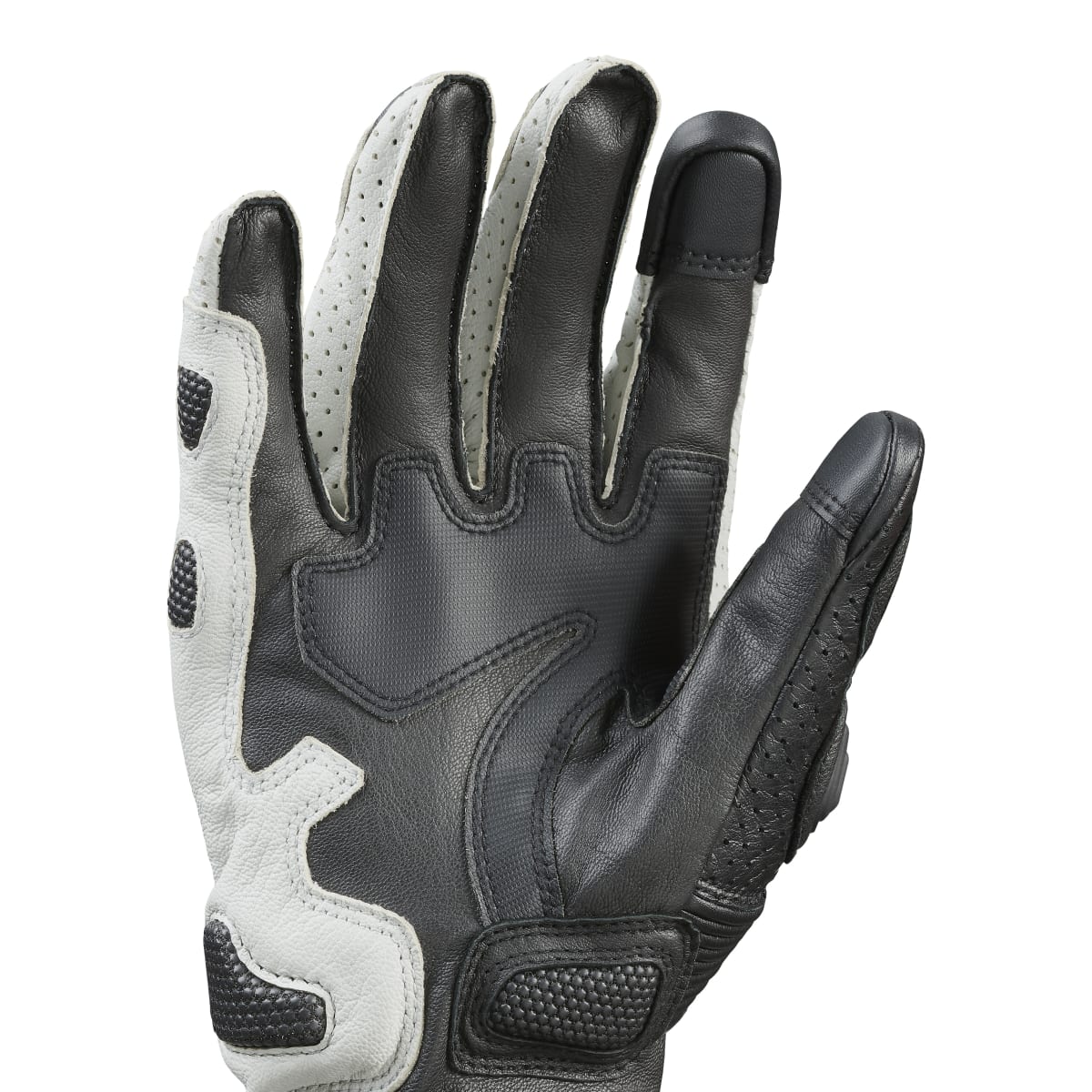 Triumph Bullet Gloves Black & Grey