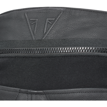 Triumph Mens Triple Perforated Leather Pants