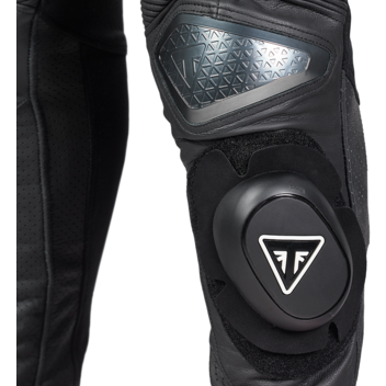 Triumph Mens Triple Perforated Leather Pants