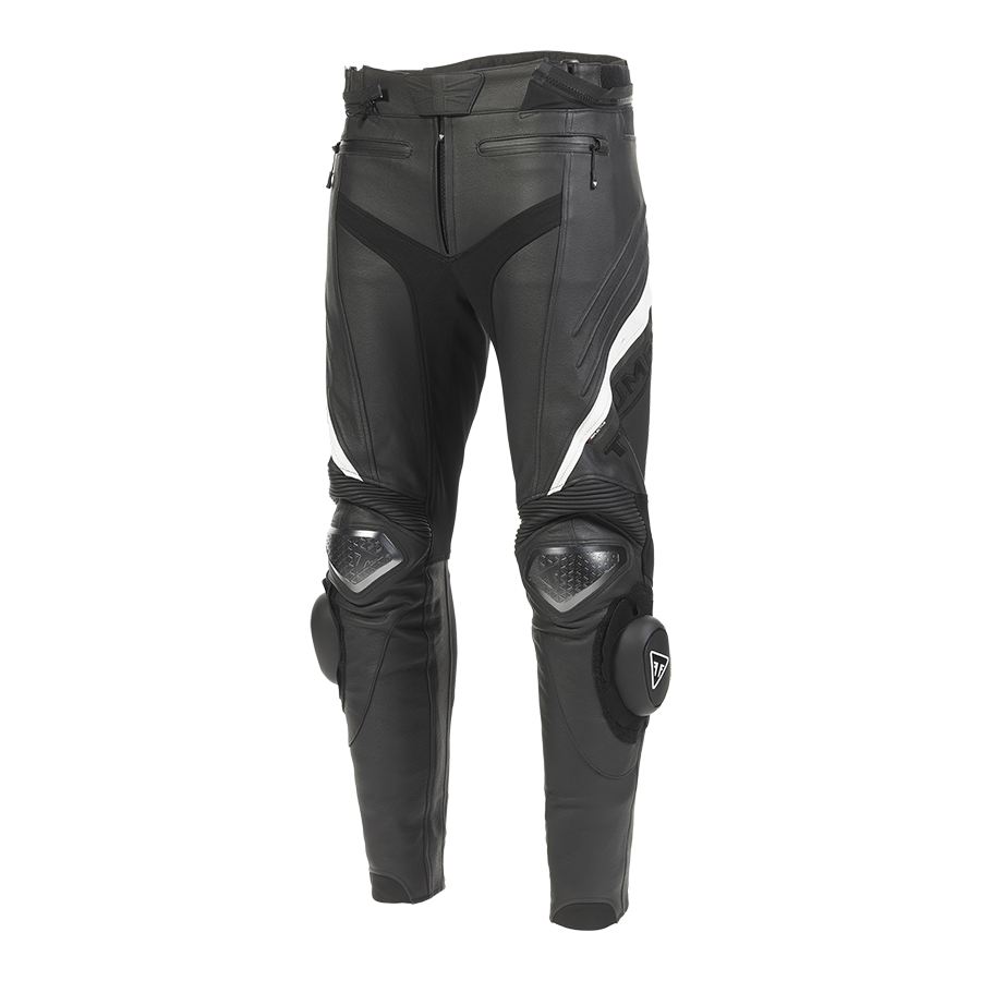 Triumph Mens Roadster Triple Leather Pants