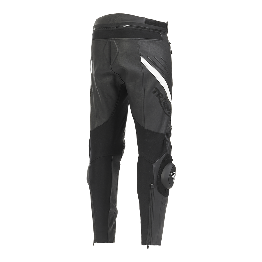 Triumph Mens Roadster Triple Leather Pants