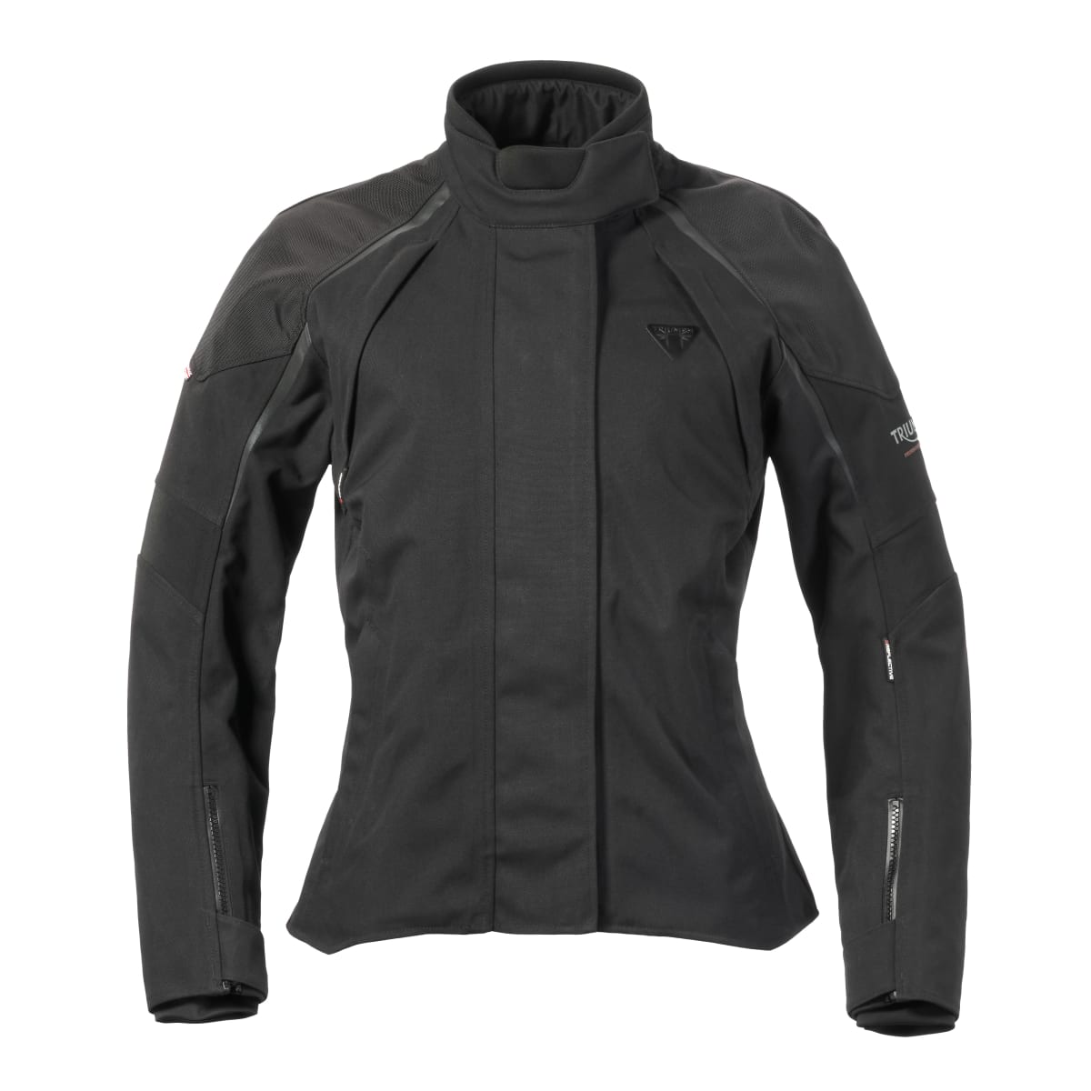 Triumph Ladies Carrion Jacket Black