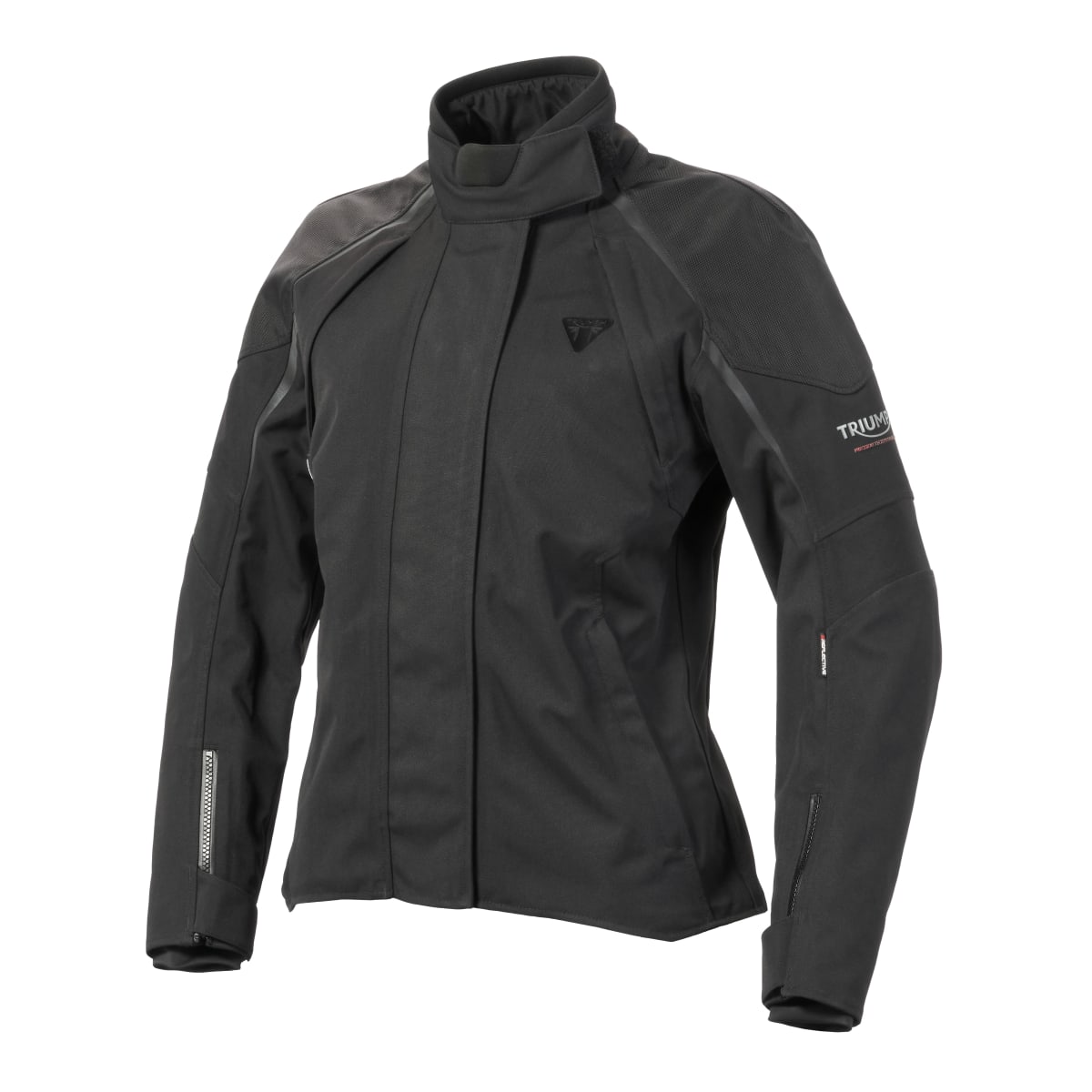 Triumph Ladies Carrion Jacket Black
