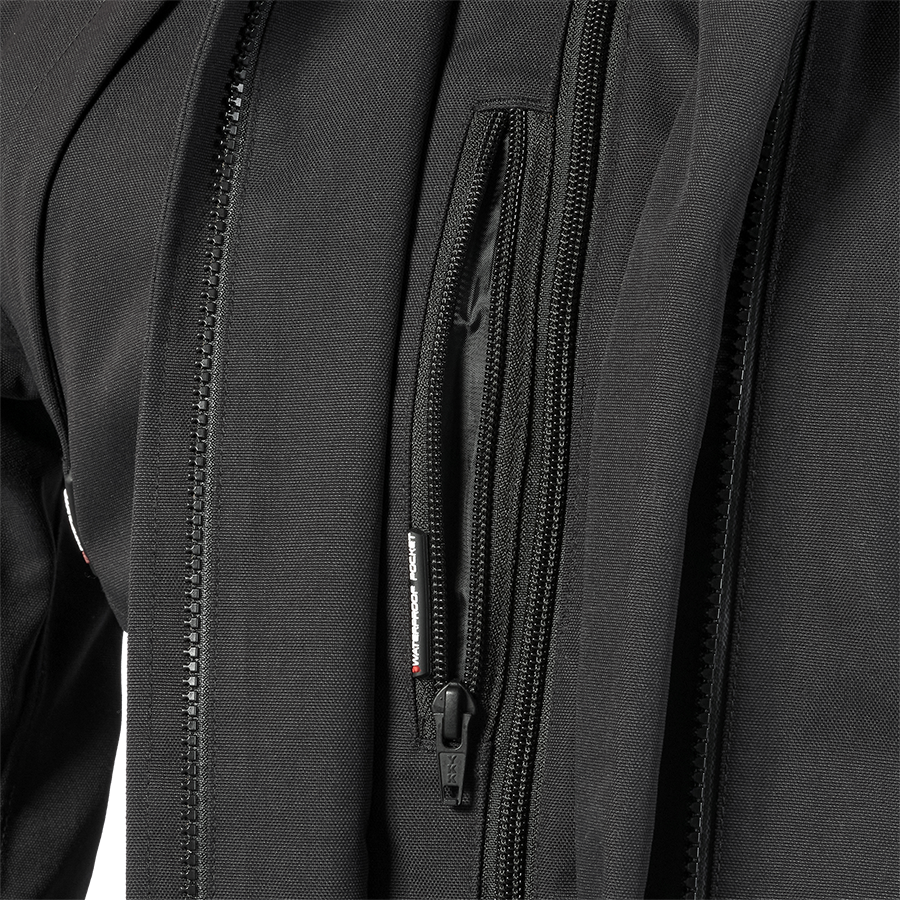 Triumph Ladies Carrion Jacket Black