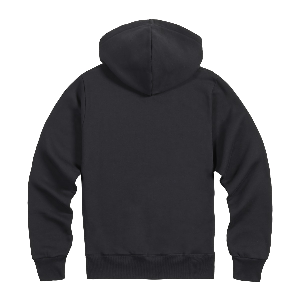 Triumph Mens Racing Hoodie Black
