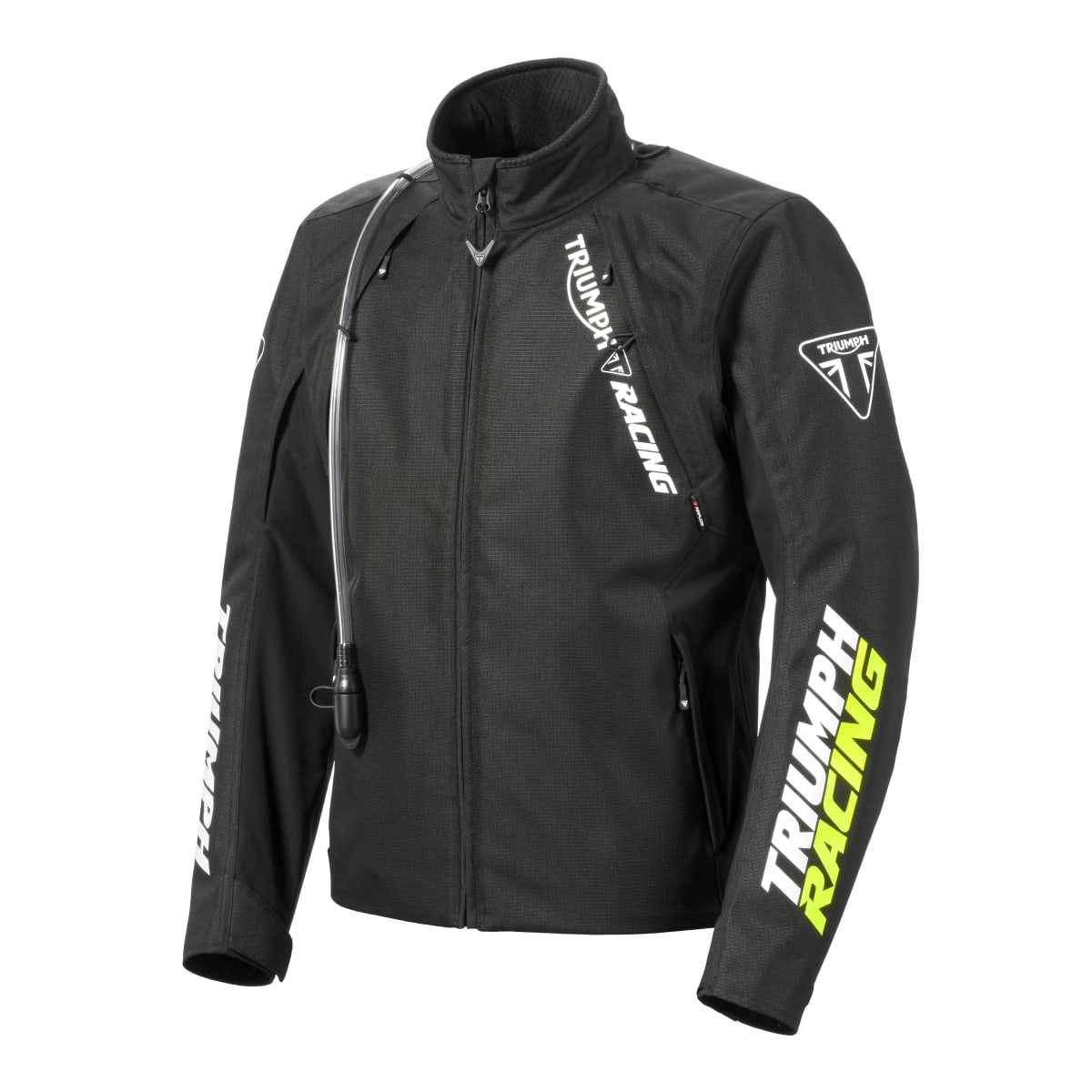 Triumph Dirt Racer Jacket Black