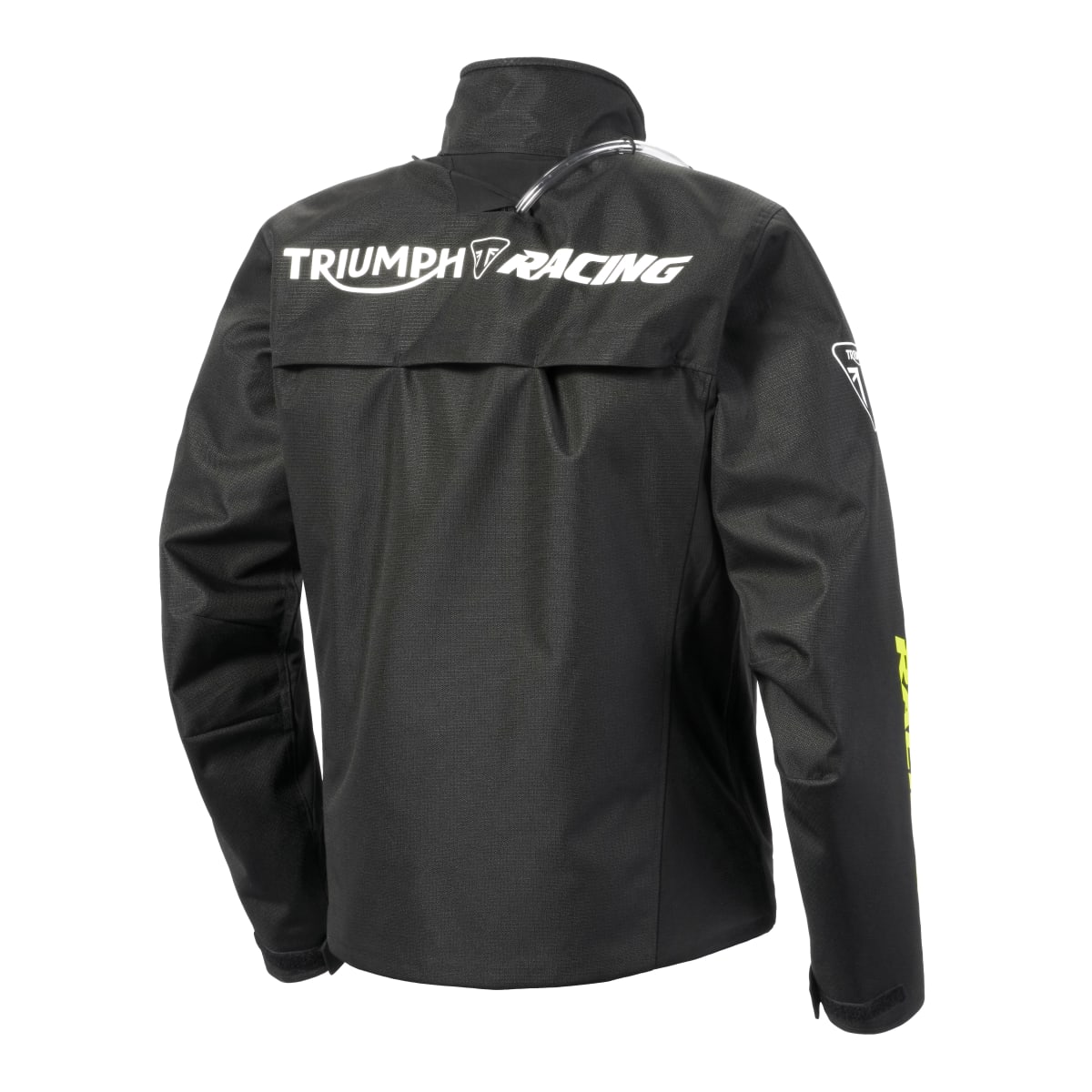 Triumph Dirt Racer Jacket Black