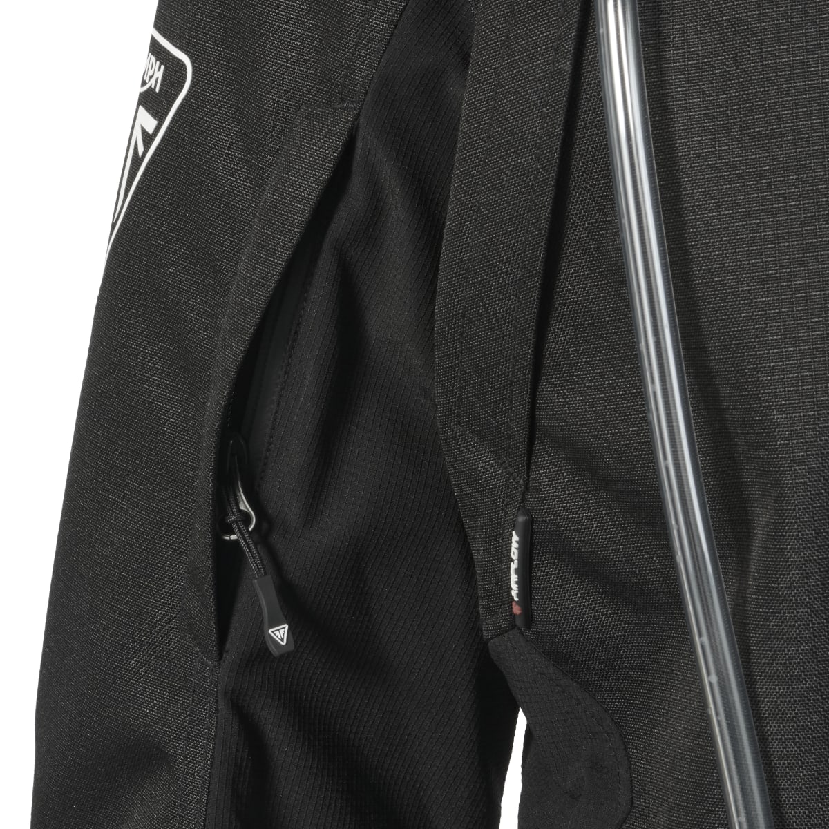 Triumph Dirt Racer Jacket Black