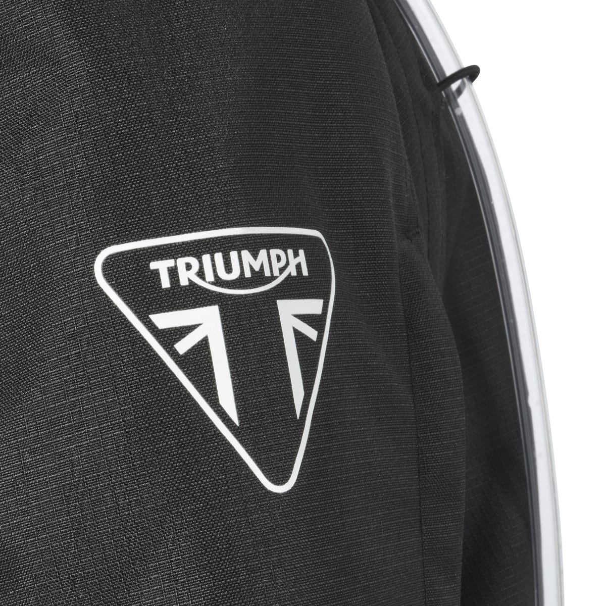 Triumph Dirt Racer Jacket Black
