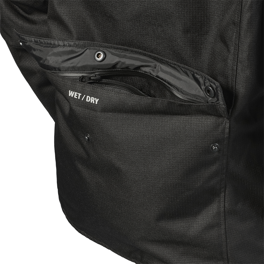 Triumph Pathfinder Offroad Jacket Black