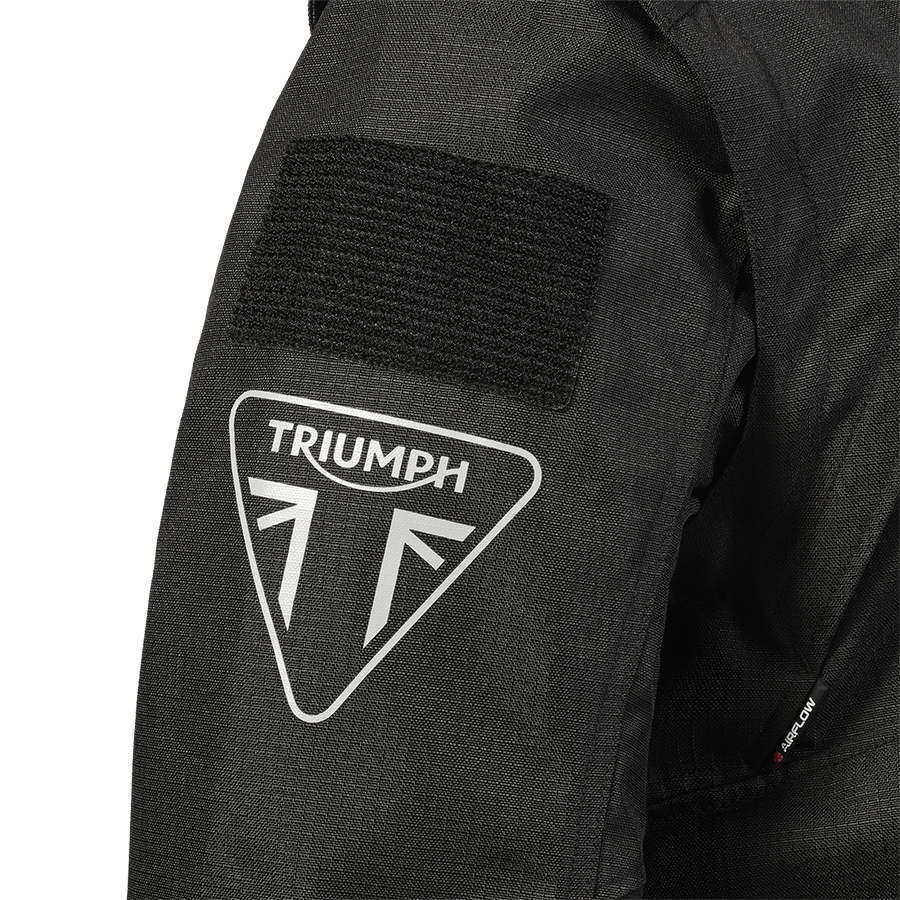 Triumph Pathfinder Offroad Jacket Black