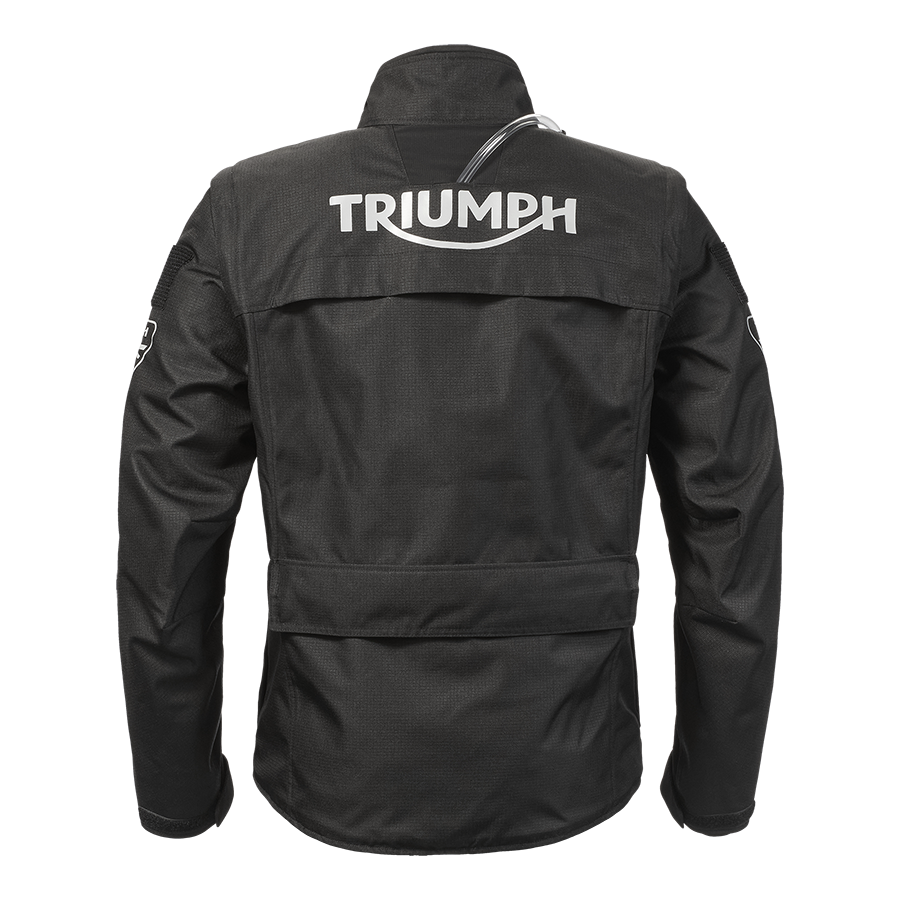 Triumph Pathfinder Offroad Jacket Black