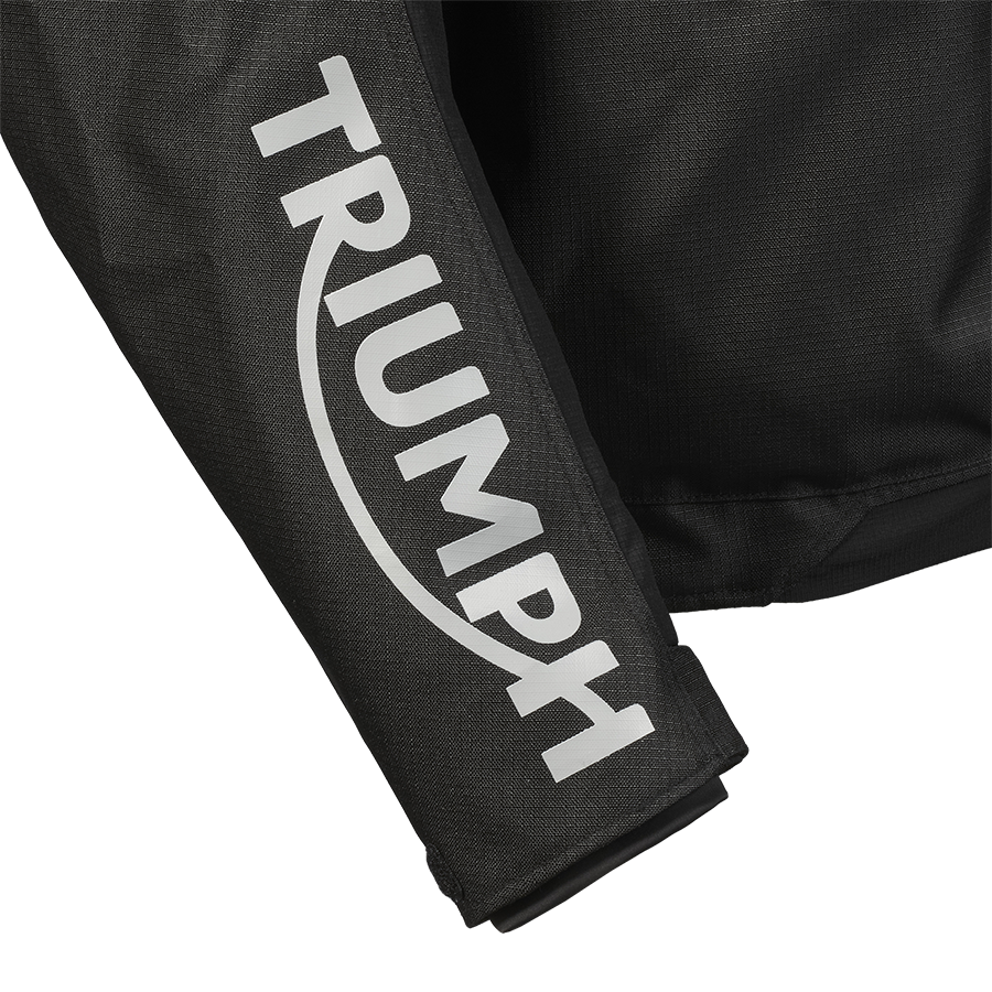 Triumph Pathfinder Offroad Jacket Black