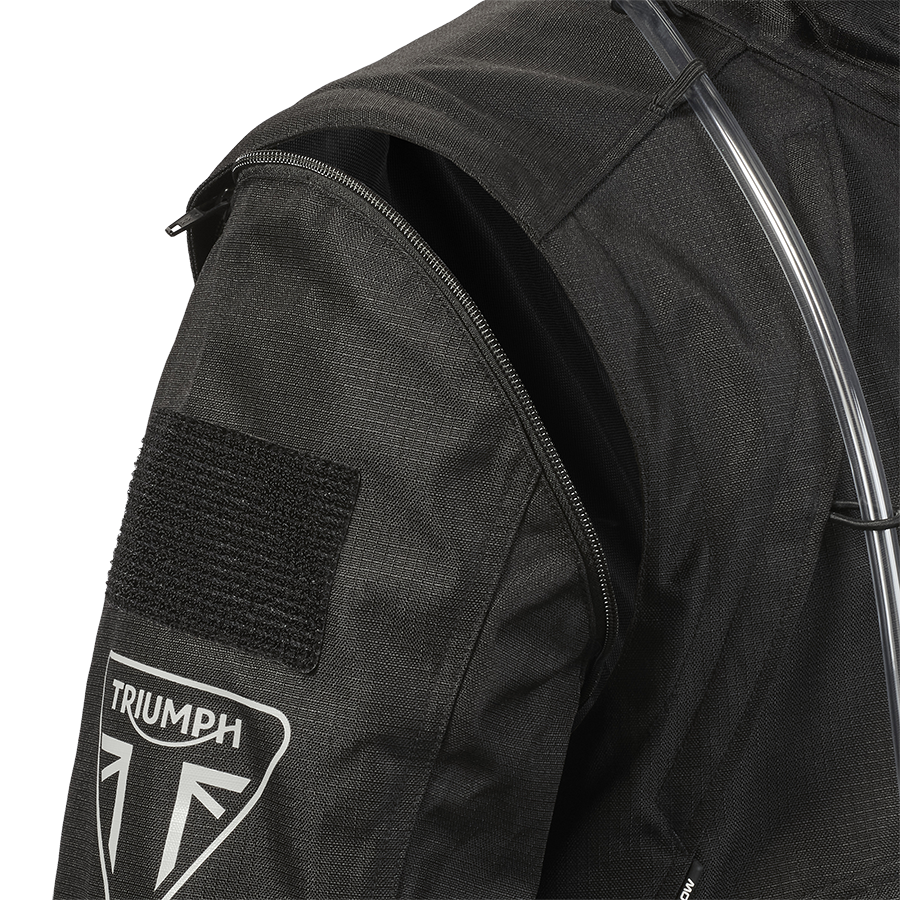 Triumph Pathfinder Offroad Jacket Black