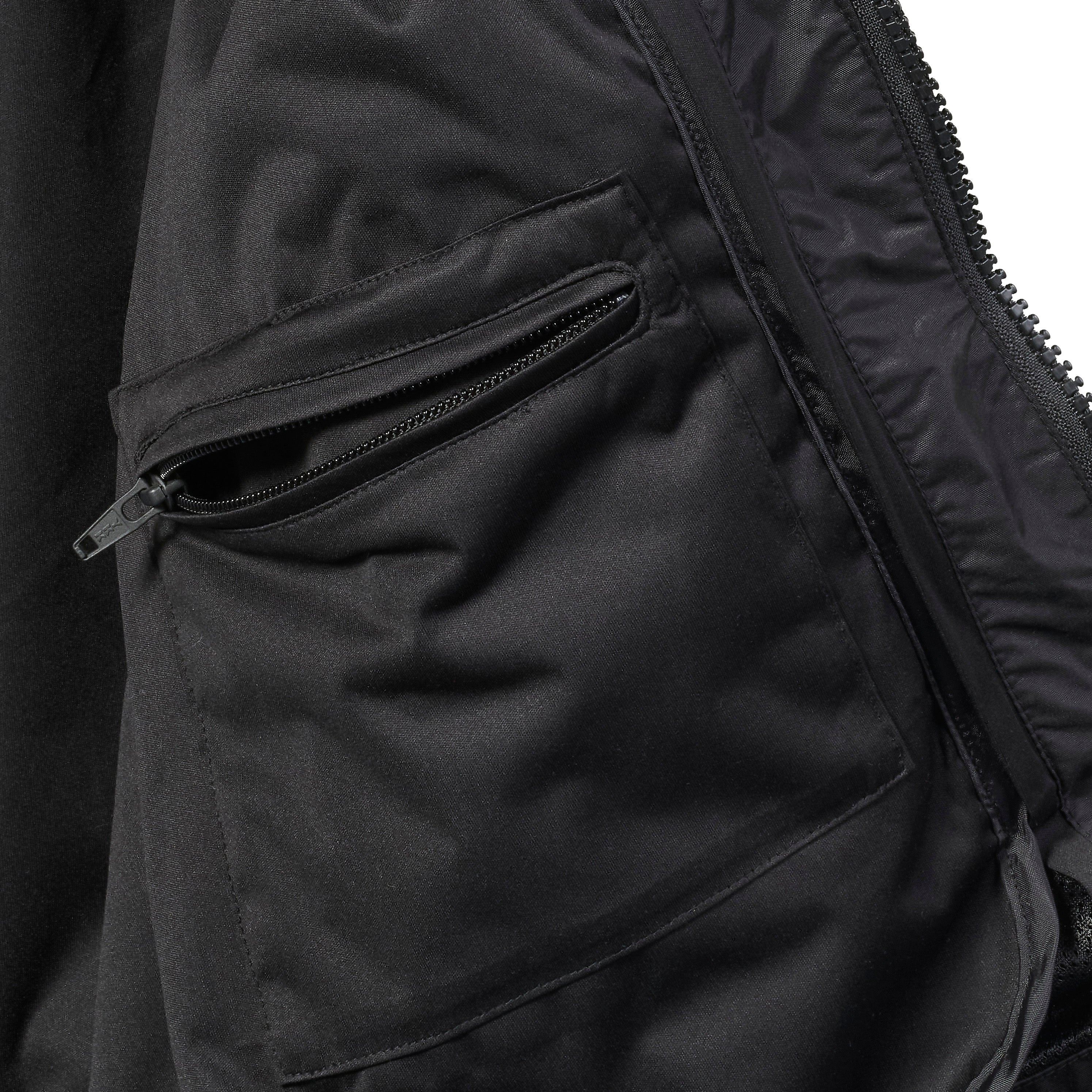 Triumph Mens Braddan Mesh 2 Jacket Black