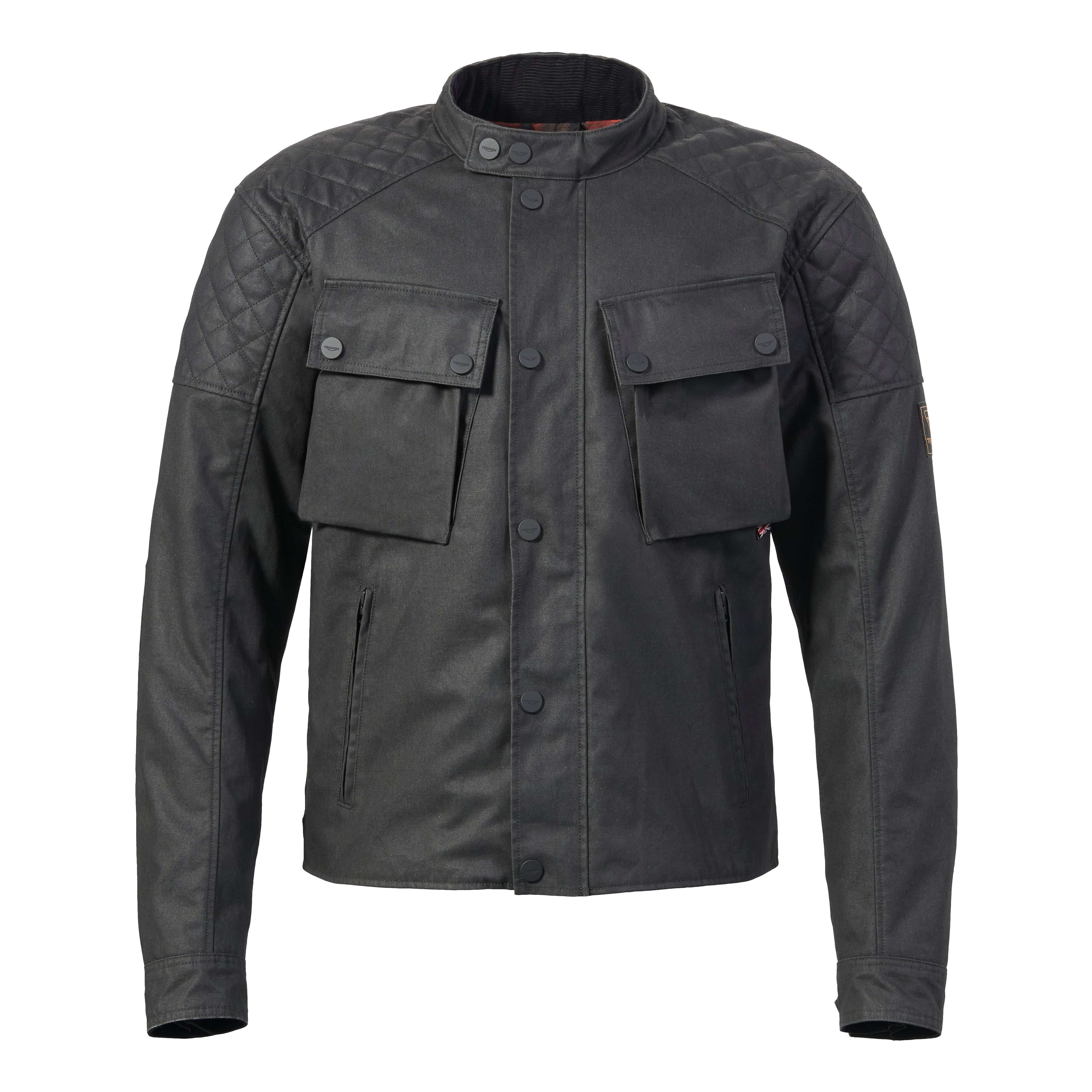 Triumph Mens Urban Explorer Jacket