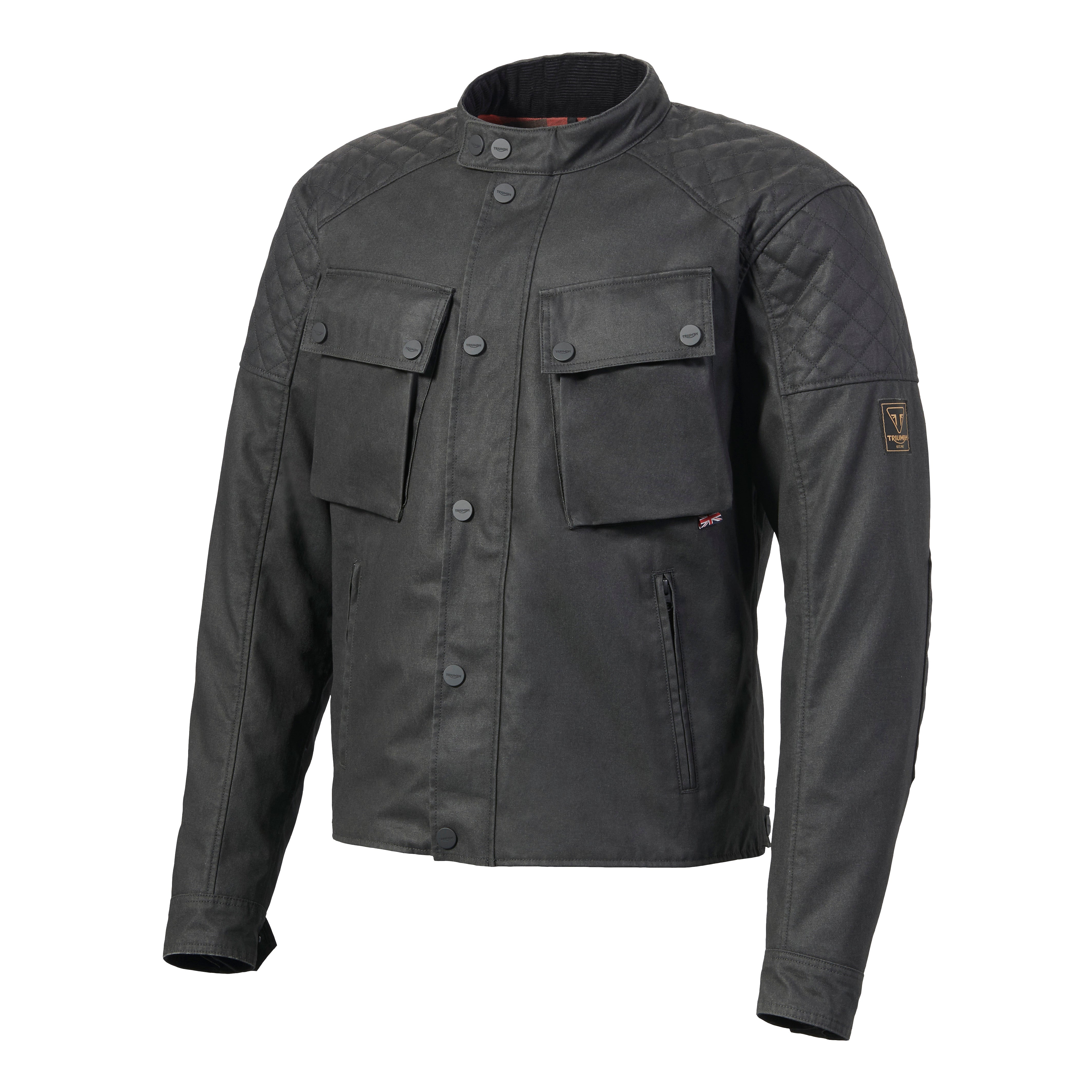 Triumph Mens Urban Explorer Jacket