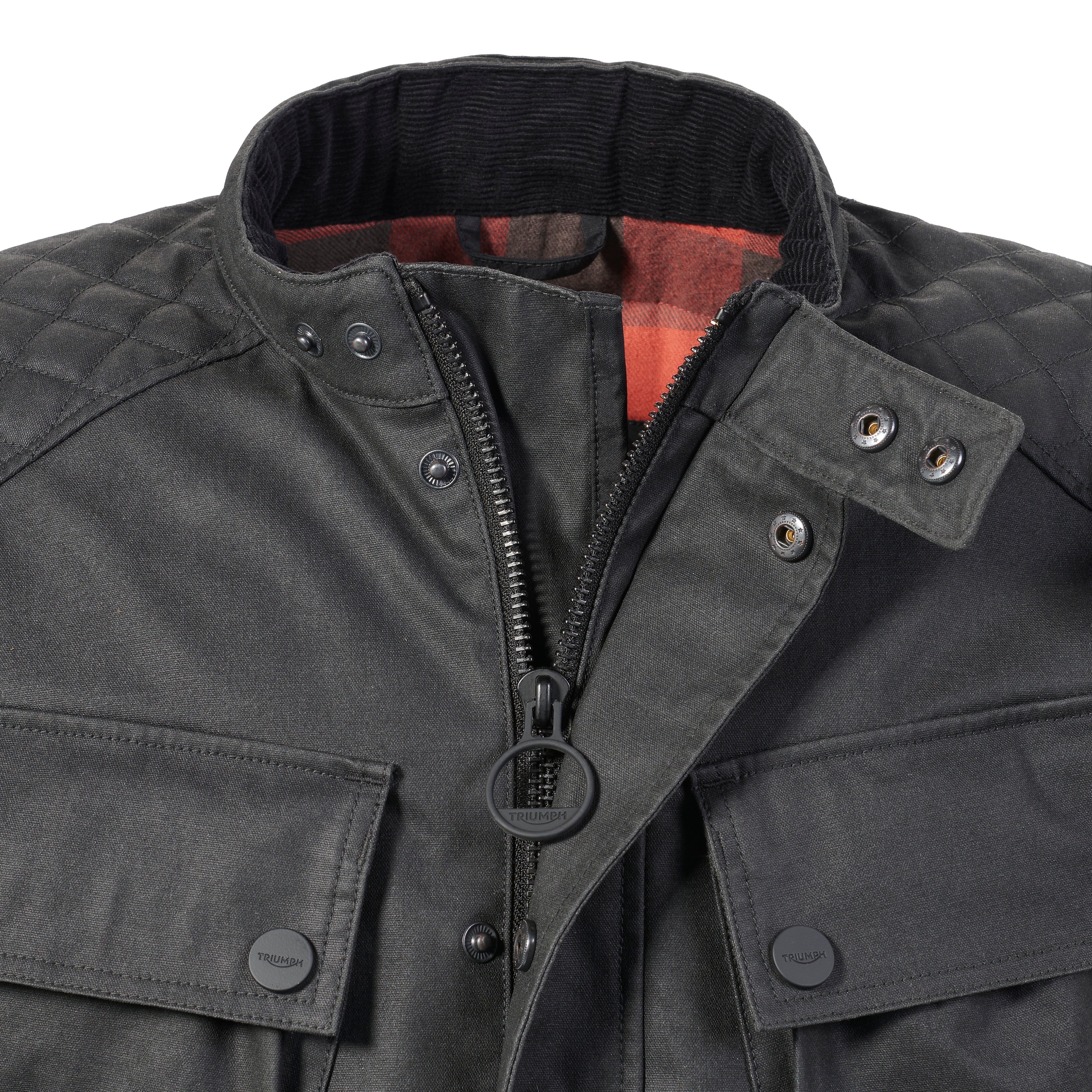 Triumph Mens Urban Explorer Jacket
