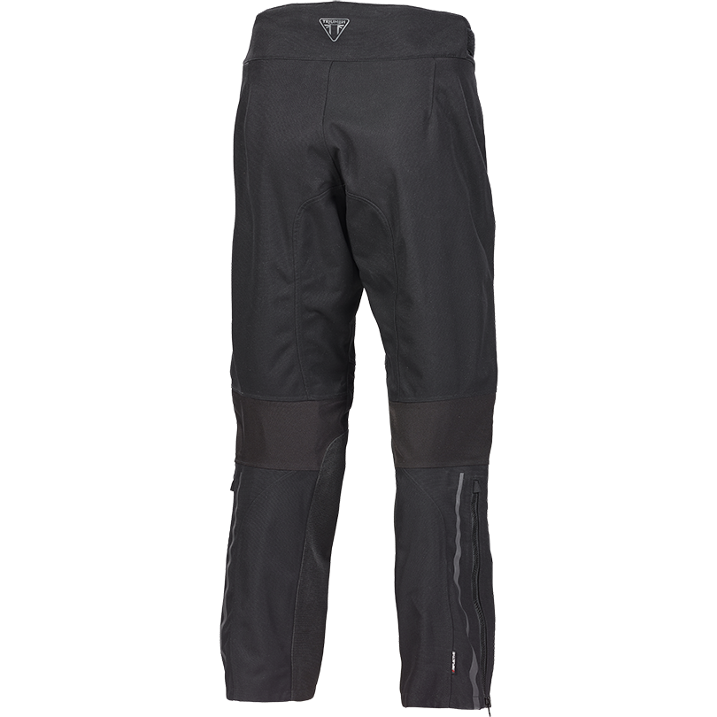 Triumph Mens Intrepid Trousers Black