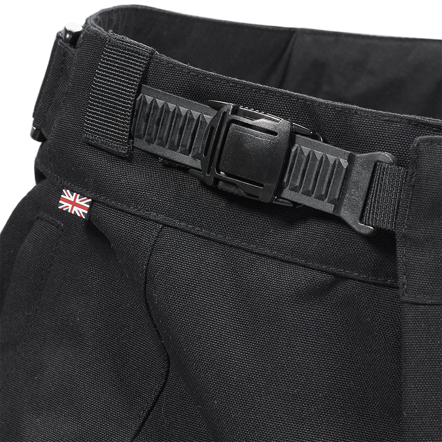 Triumph Mens Intrepid Trousers Black