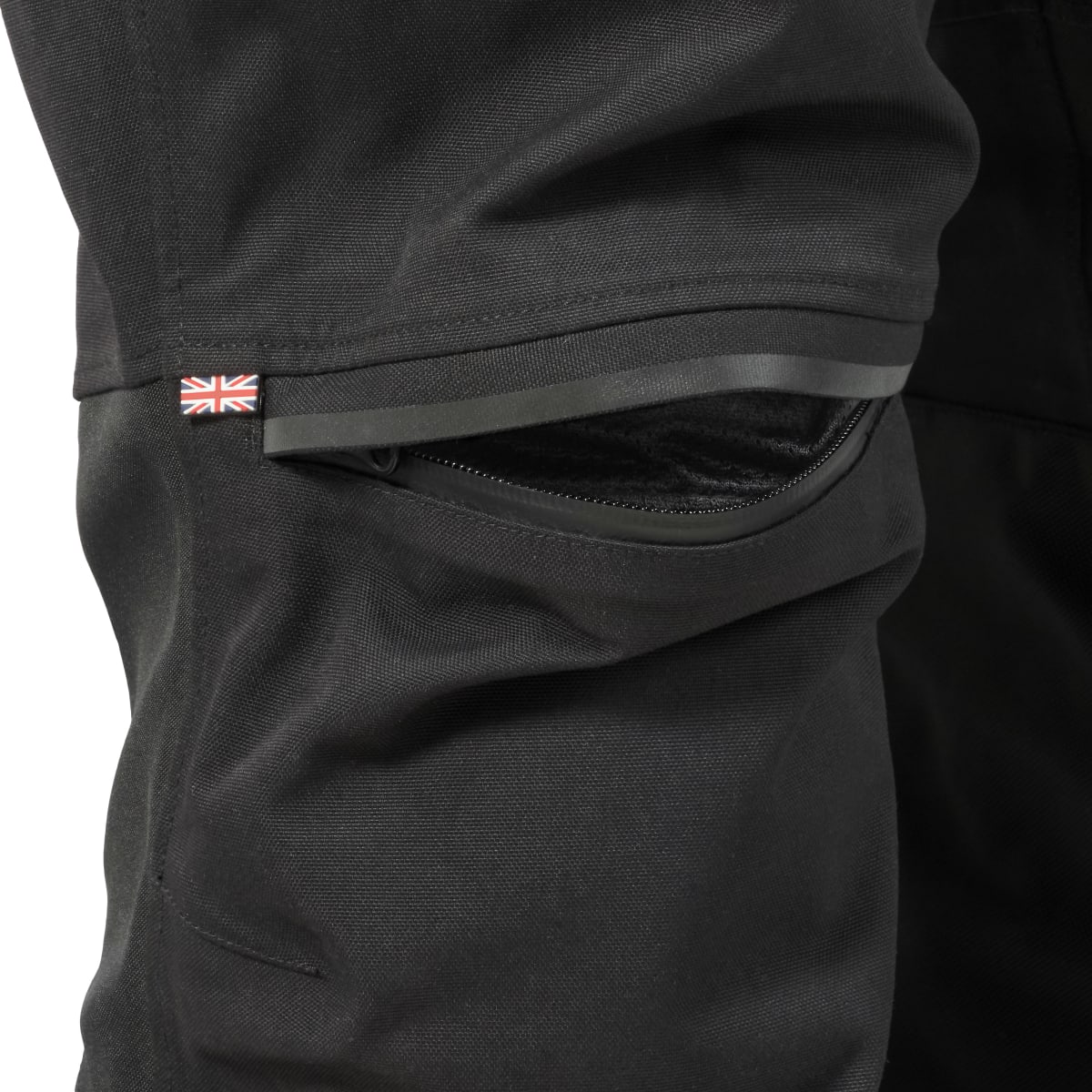 Triumph Carrion Trousers Black