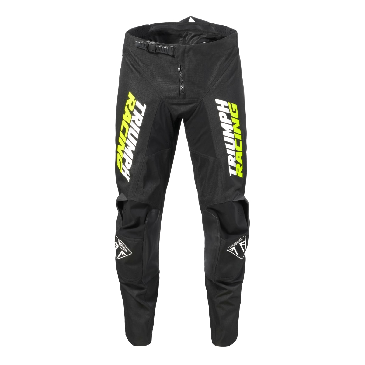Triumph Dirt Racer Trousers Black