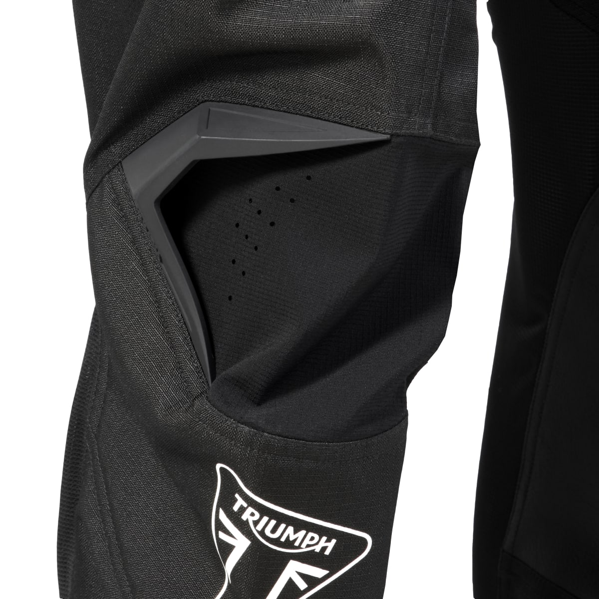 Triumph Dirt Racer Trousers Black
