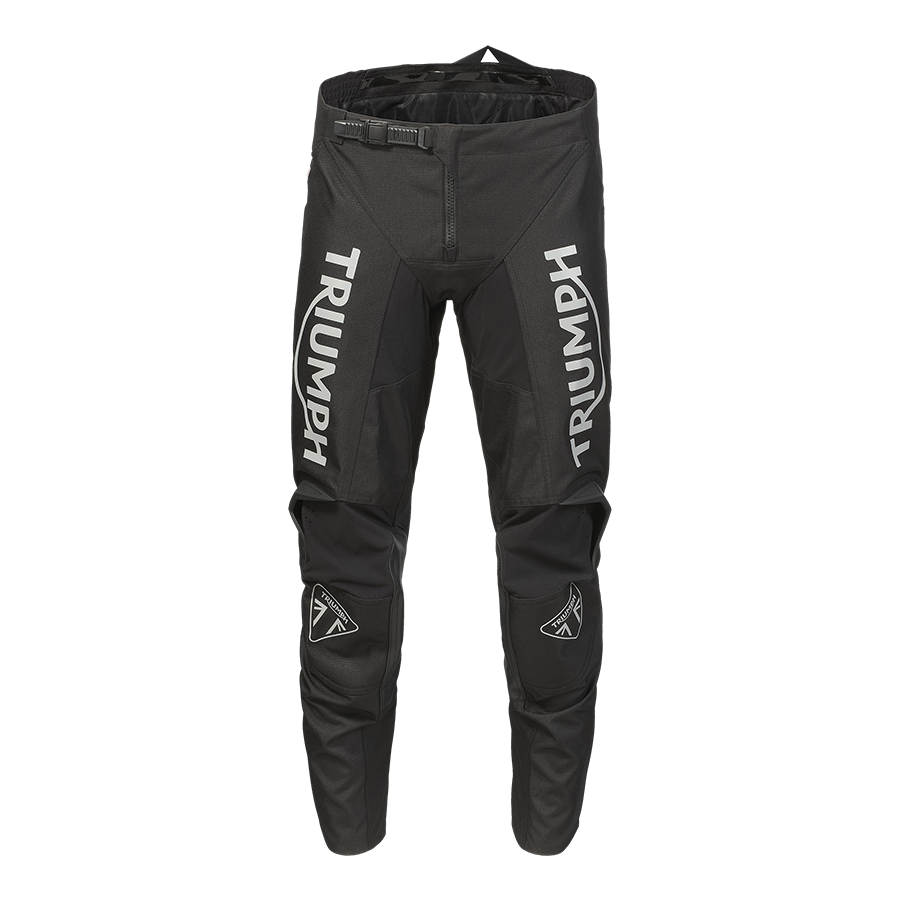 Triumph Pathfinder Offroad Trousers Black