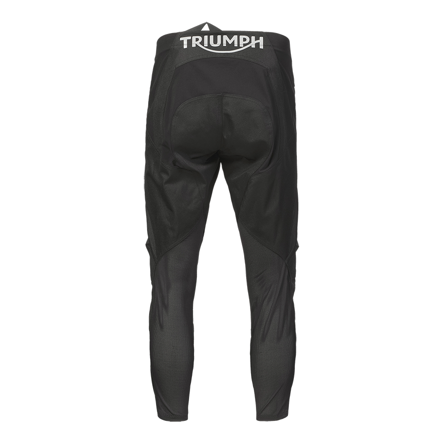 Triumph Pathfinder Offroad Trousers Black