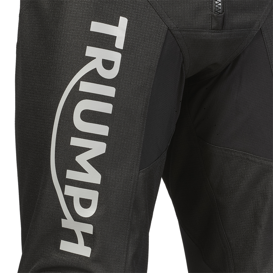Triumph Pathfinder Offroad Trousers Black