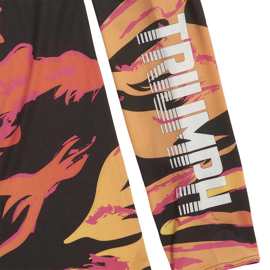 Triumph Tiger Stripe Jersey